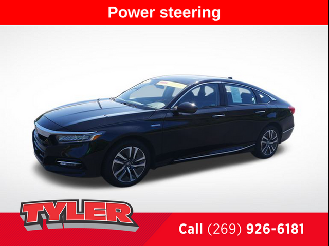 2020 Honda Accord Hybrid Touring