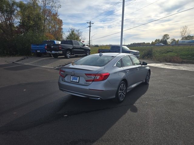 2020 Honda Accord Hybrid Touring