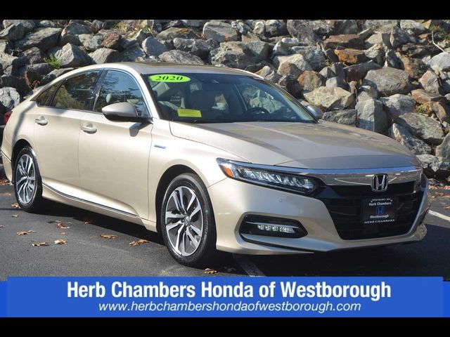 2020 Honda Accord Hybrid Touring