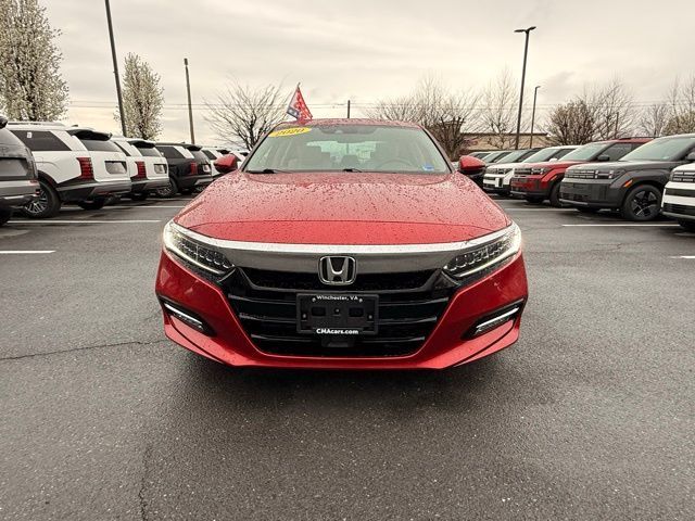 2020 Honda Accord Hybrid Touring
