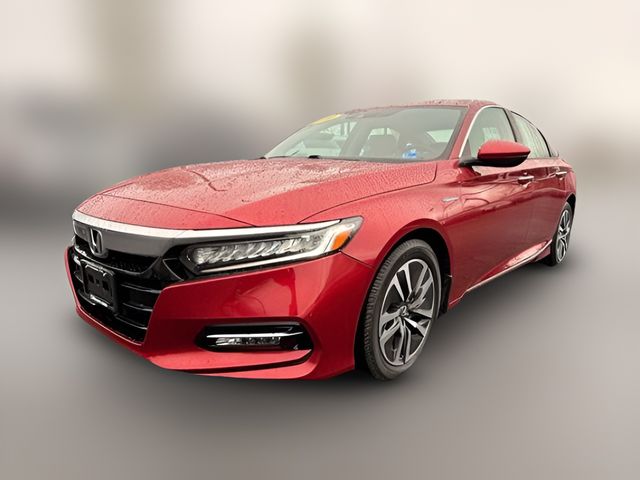 2020 Honda Accord Hybrid Touring