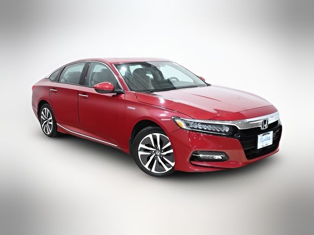 2020 Honda Accord Hybrid Touring