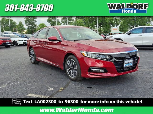2020 Honda Accord Hybrid Touring