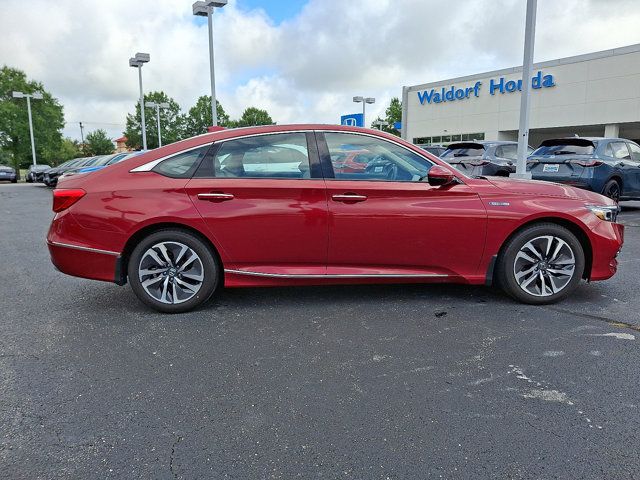 2020 Honda Accord Hybrid Touring