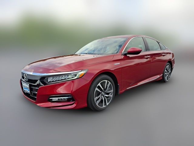 2020 Honda Accord Hybrid Touring