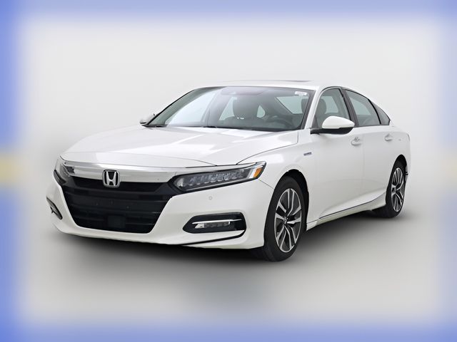 2020 Honda Accord Hybrid Touring