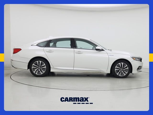 2020 Honda Accord Hybrid Touring