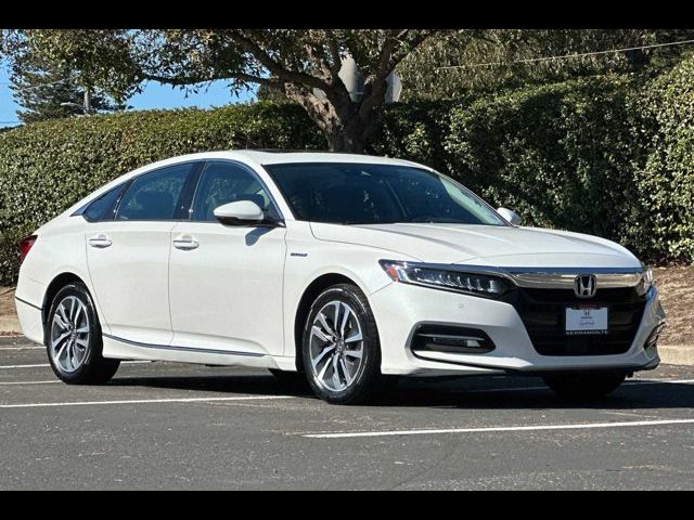 2020 Honda Accord Hybrid Touring