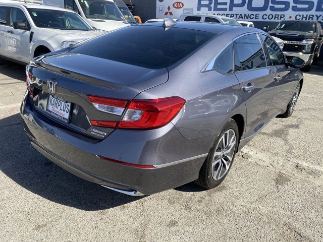 2020 Honda Accord Hybrid Touring