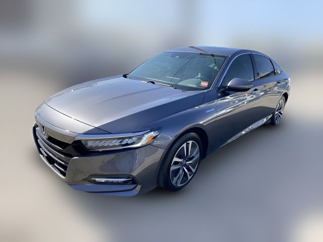 2020 Honda Accord Hybrid Touring