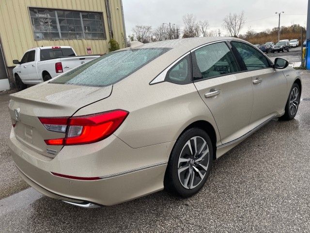 2020 Honda Accord Hybrid Touring