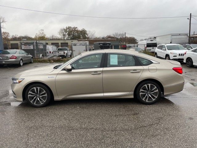 2020 Honda Accord Hybrid Touring