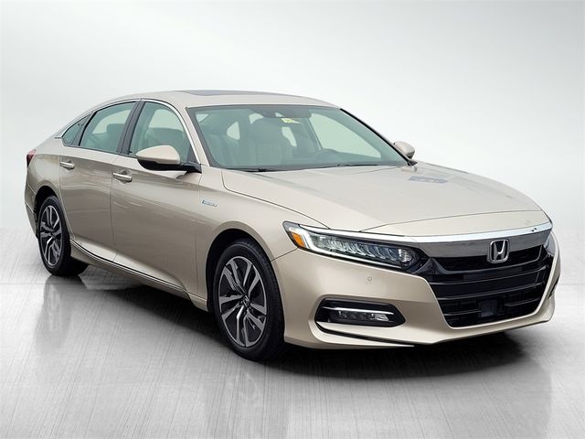 2020 Honda Accord Hybrid Touring