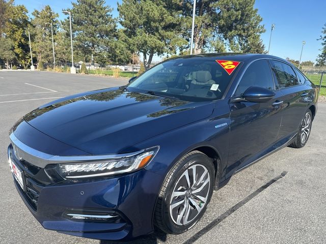 2020 Honda Accord Hybrid Touring