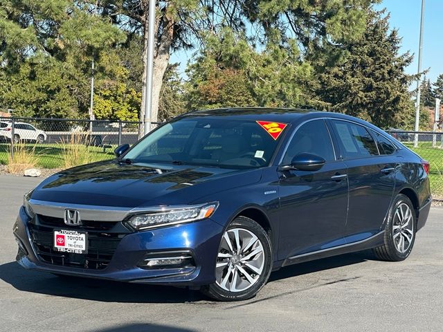 2020 Honda Accord Hybrid Touring