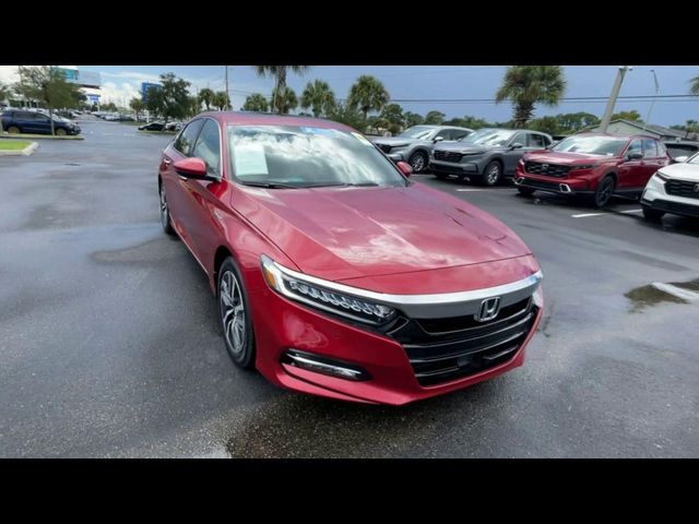 2020 Honda Accord Hybrid Touring