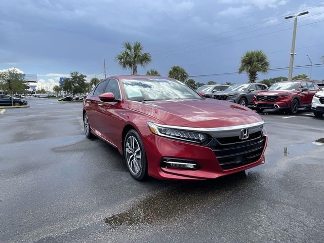 2020 Honda Accord Hybrid Touring