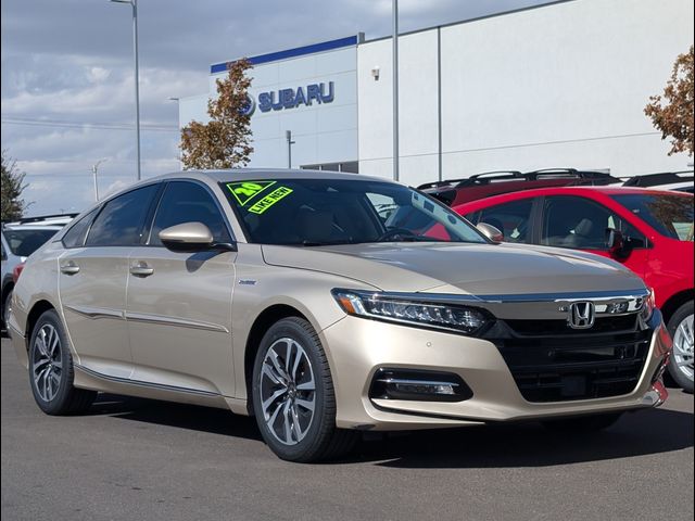 2020 Honda Accord Hybrid Touring