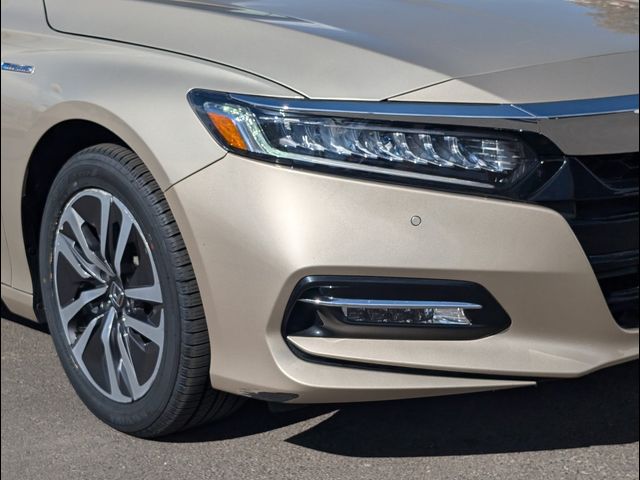 2020 Honda Accord Hybrid Touring