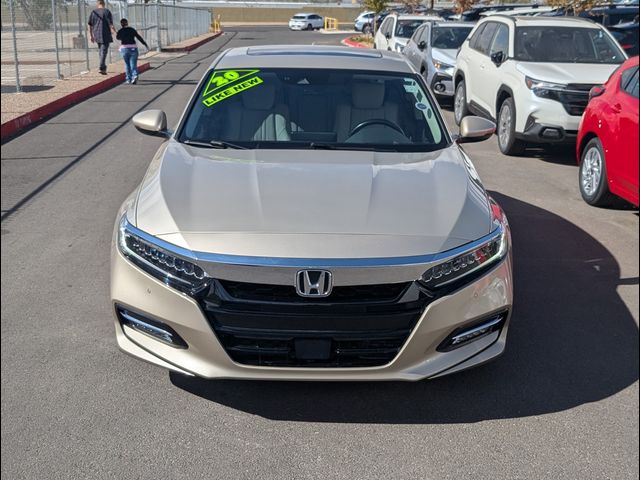 2020 Honda Accord Hybrid Touring