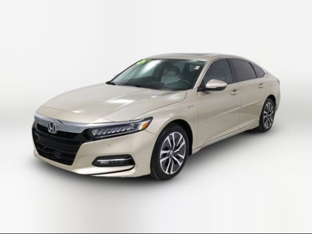 2020 Honda Accord Hybrid Touring