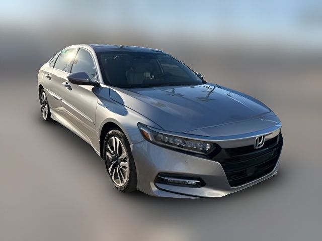 2020 Honda Accord Hybrid Touring