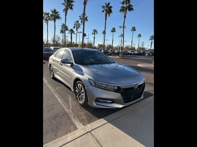 2020 Honda Accord Hybrid Touring