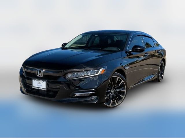 2020 Honda Accord Hybrid Touring