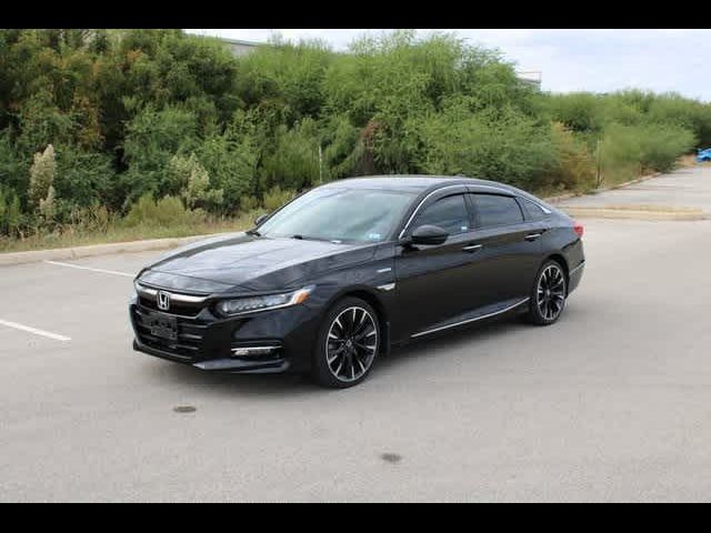 2020 Honda Accord Hybrid Touring