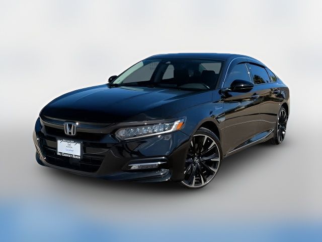 2020 Honda Accord Hybrid Touring