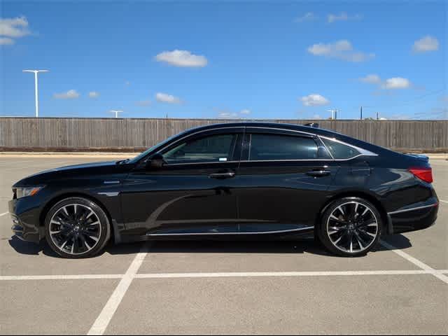 2020 Honda Accord Hybrid Touring