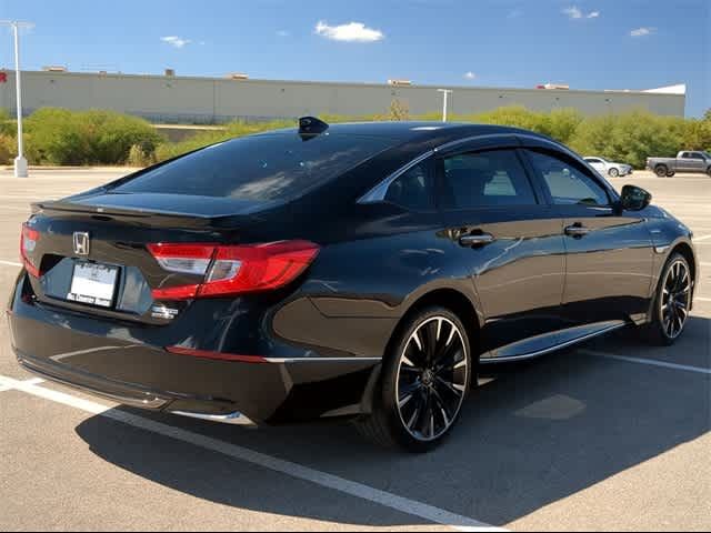 2020 Honda Accord Hybrid Touring