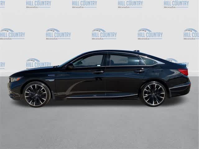 2020 Honda Accord Hybrid Touring