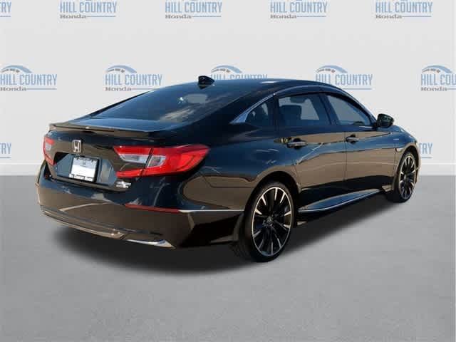 2020 Honda Accord Hybrid Touring