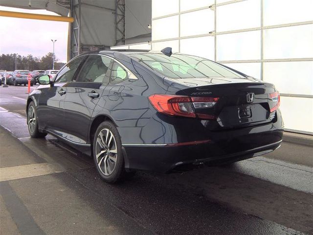 2020 Honda Accord Hybrid Touring