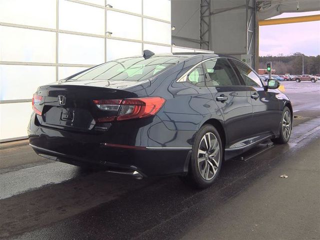 2020 Honda Accord Hybrid Touring