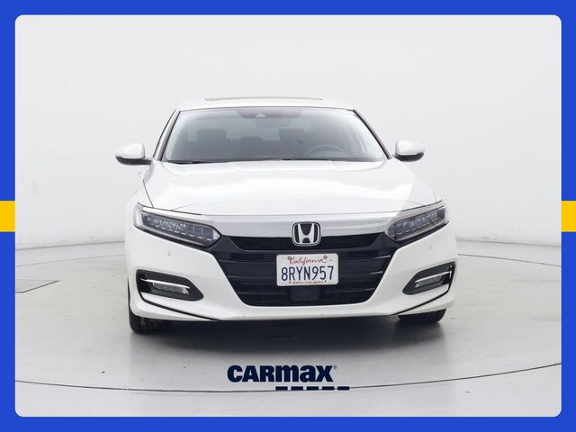 2020 Honda Accord Hybrid Touring