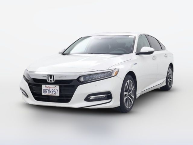 2020 Honda Accord Hybrid Touring