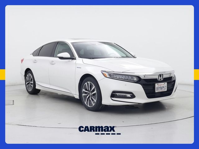 2020 Honda Accord Hybrid Touring