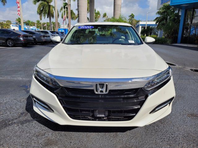 2020 Honda Accord Hybrid Touring