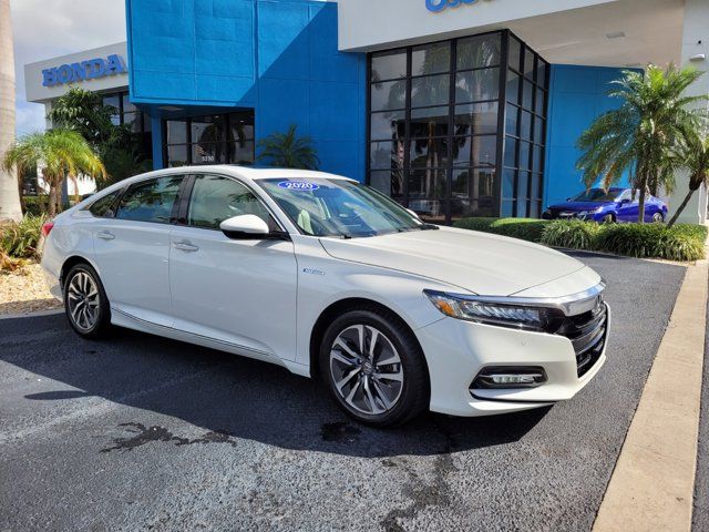 2020 Honda Accord Hybrid Touring