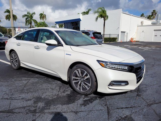 2020 Honda Accord Hybrid Touring