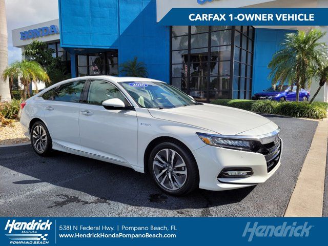 2020 Honda Accord Hybrid Touring