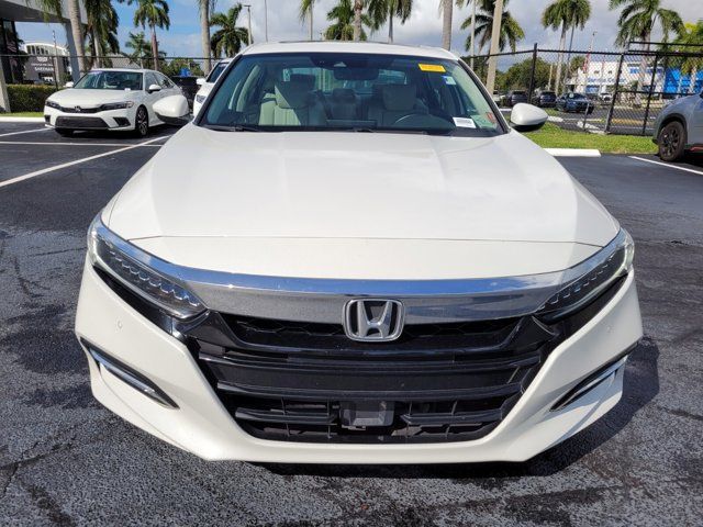 2020 Honda Accord Hybrid Touring