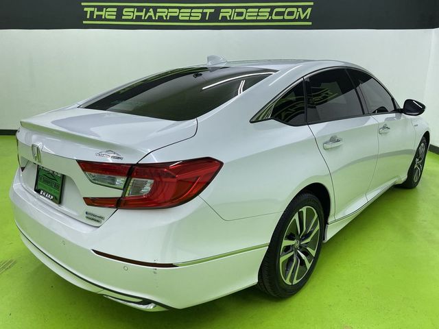 2020 Honda Accord Hybrid Touring