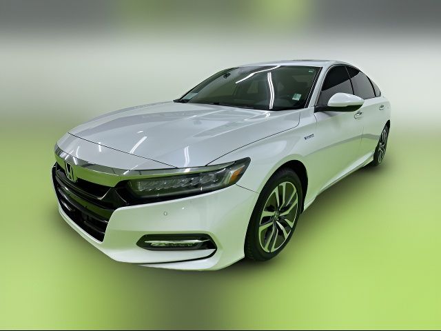 2020 Honda Accord Hybrid Touring