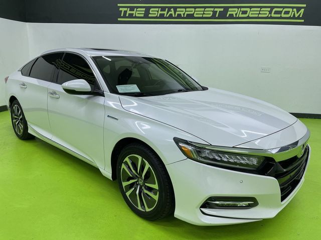 2020 Honda Accord Hybrid Touring