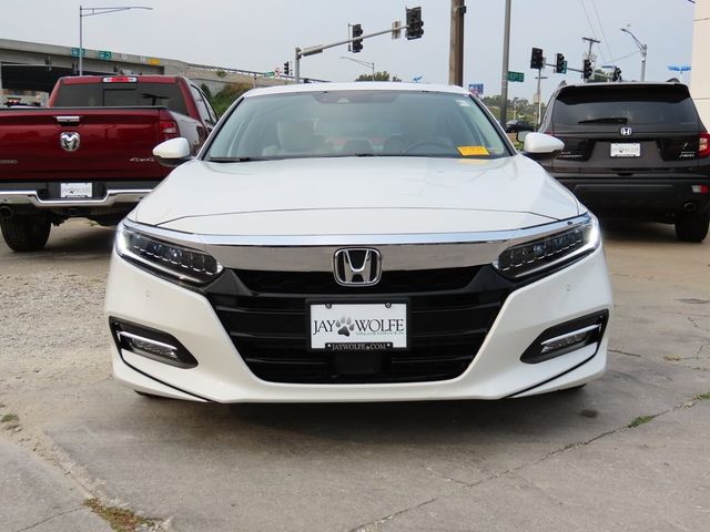 2020 Honda Accord Hybrid Touring