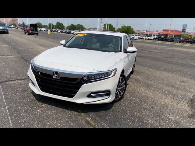 2020 Honda Accord Hybrid Touring