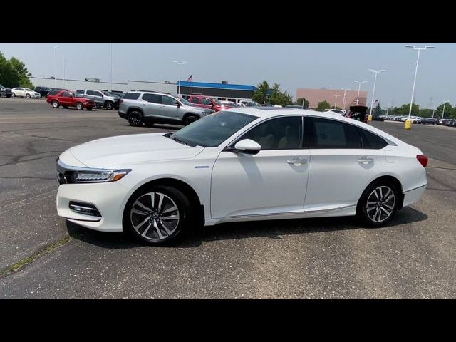 2020 Honda Accord Hybrid Touring